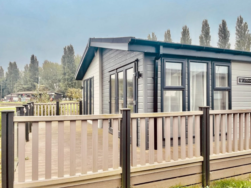 Billing Aquadrome Lodges for Sale