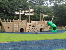 childrens play area