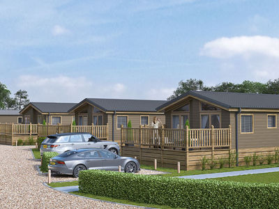 Holiday Lodge And Log Cabin Parks In South West England
