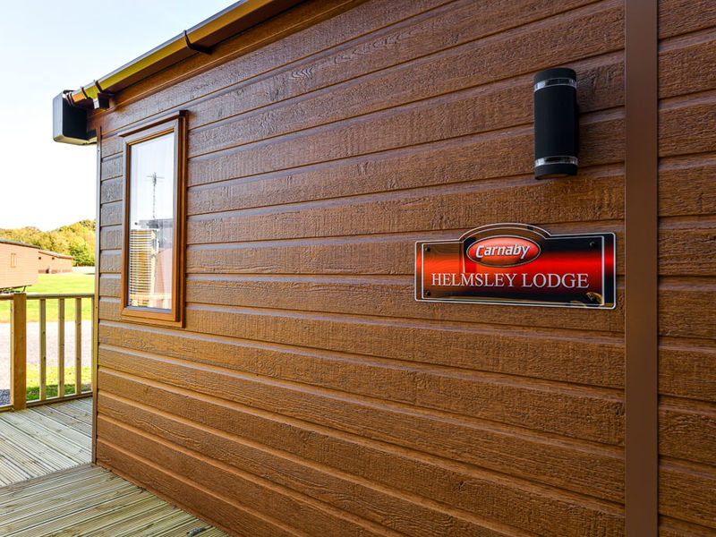 Lodges and log cabins for sale in England, Scotland, Wales ...