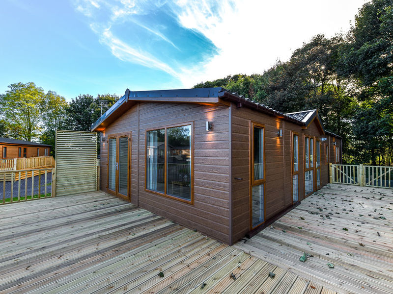 Lodges and log cabins for sale in England, Scotland, Wales ...