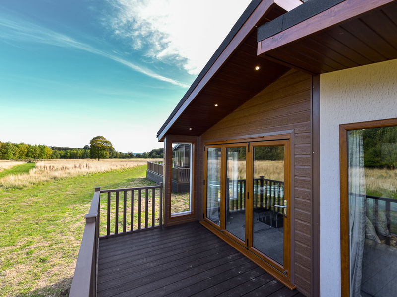 Lodges and log cabins for sale in England, Scotland, Wales ...