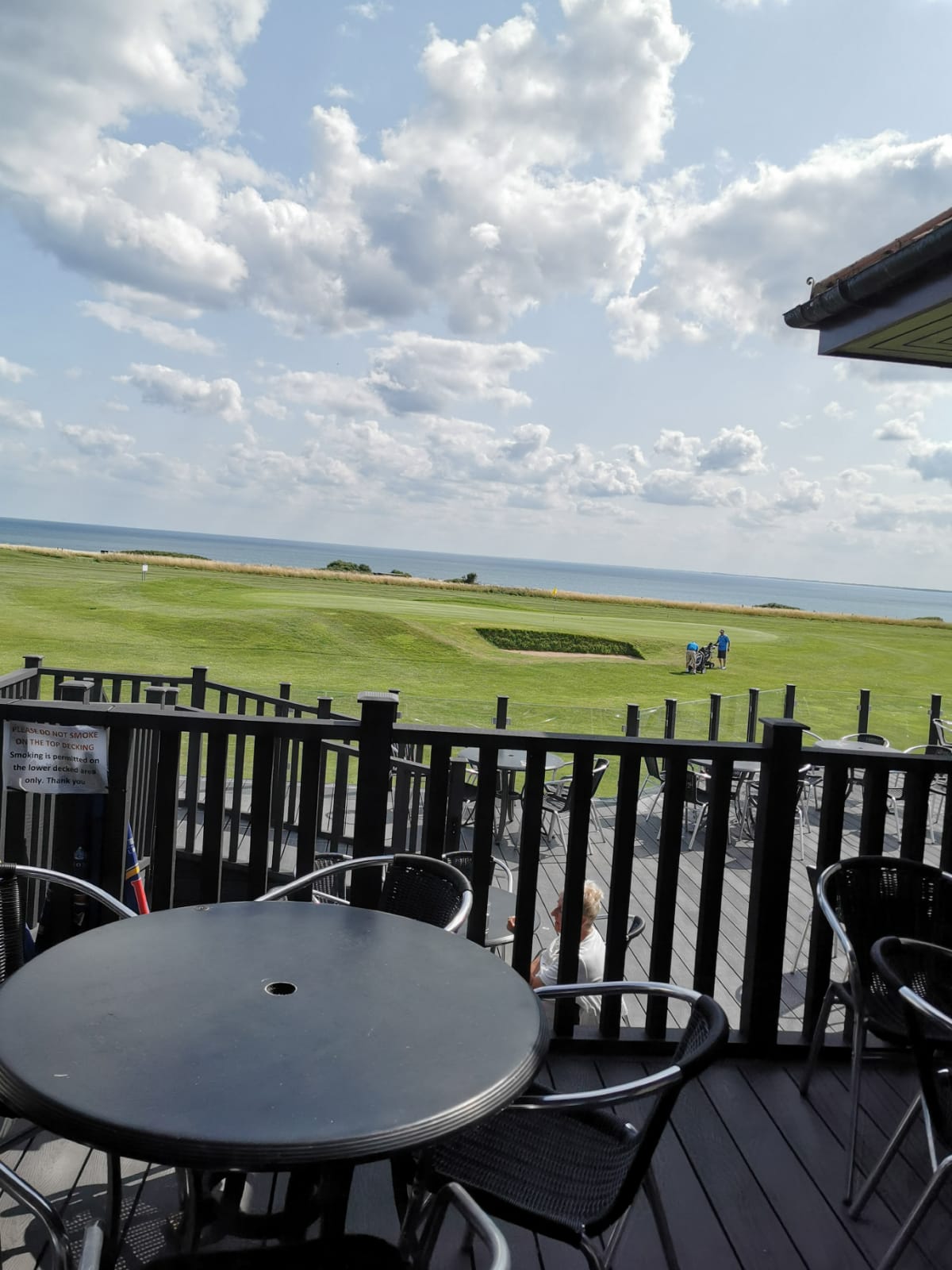 Brand New Prestige Bowmoor Bridlington Links Golf