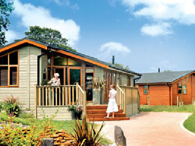 Holiday Lodge And Log Cabin Parks In Rutland
