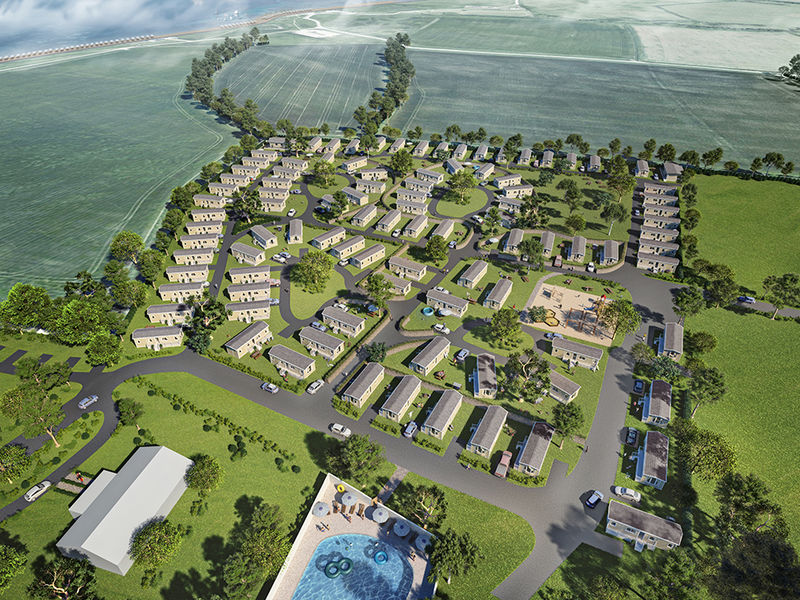 Bude Holiday Resort Lodges for Sale