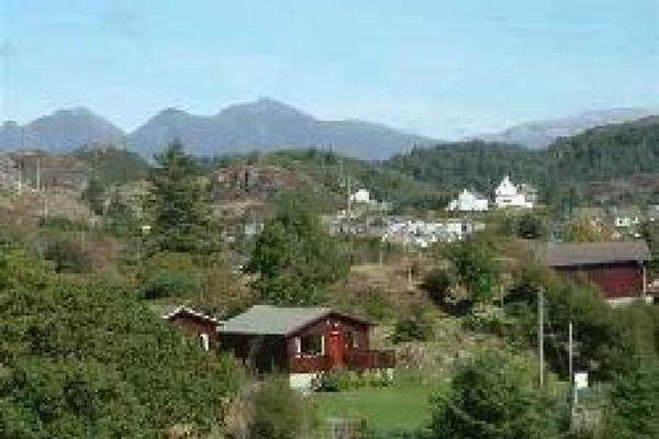 Picture of Caisteal Liath Chalets, Highland