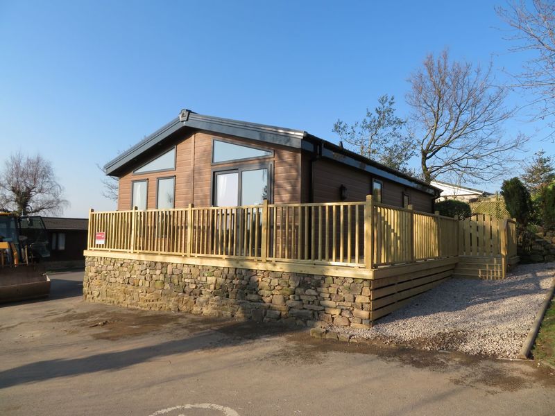 Castle View Caravan Park Lodges for Sale