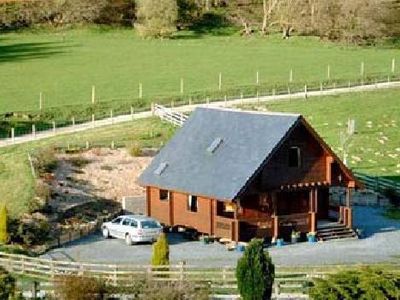 Picture of Cefnsuran Farm, Powys