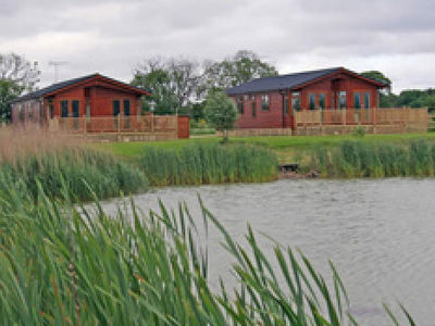 Picture of Chapel Barn Lodges, Suffolk