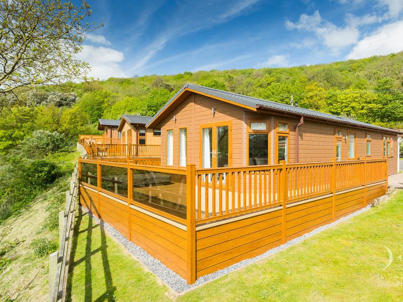 Lodges and log cabins for sale in England, Scotland, Wales and Northern Ireland