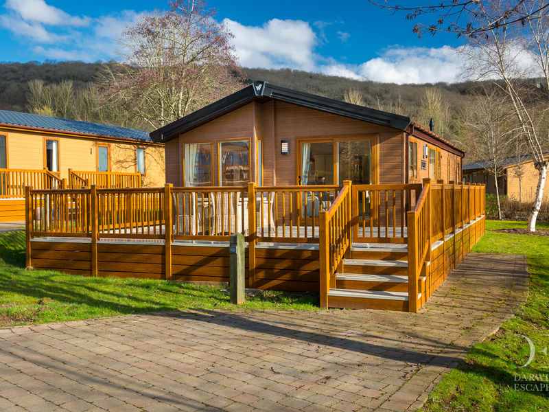Cheddar Woods Lodges for Sale