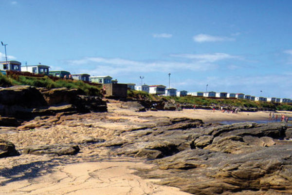 Picture of Church Point Holiday Park  , Northumberland, North of England