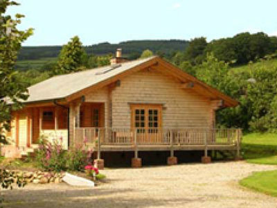 Holiday Lodge And Log Cabin Parks In County Wicklow