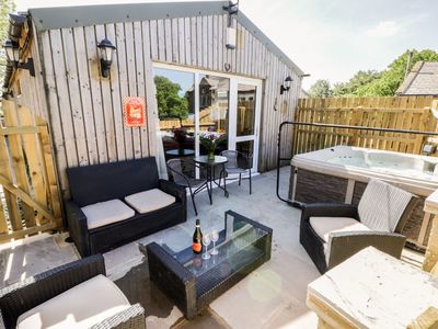 Holiday Lodge And Log Cabin Parks In West Yorkshire