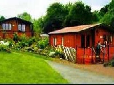 Picture of Craster Pine Lodges, Northumberland