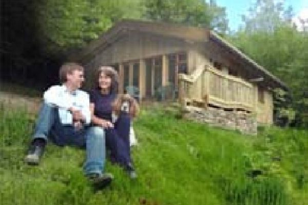 Dalby Forest Lodges Holiday Lodge Park In North Yorkshire North