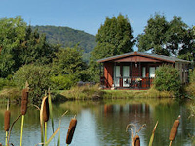 Picture of Derwen Mill Holiday Park, Powys, Wales
