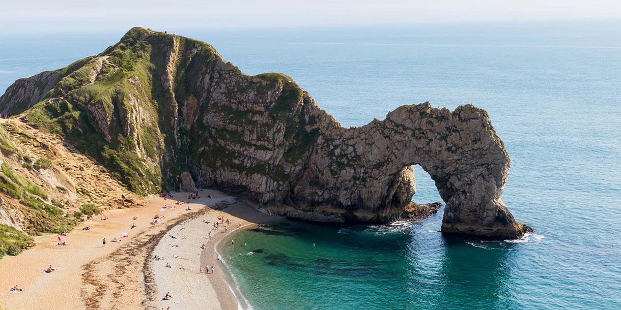 Durdle Door Holiday Park In Dorset Lodges For Sale Pods To Rent