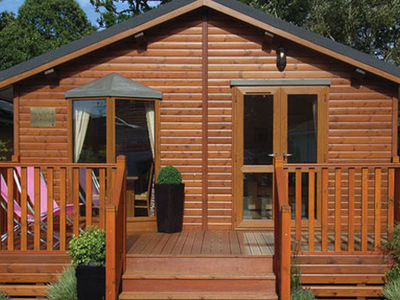 Holiday Lodge And Log Cabin Parks In Cornwall