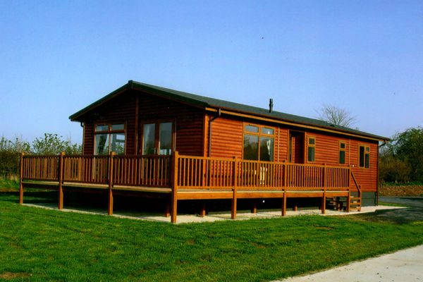Edington Farm Lodge Park