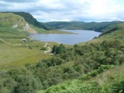 Picture of Eleraig Highland Lodges, Argyll & Bute