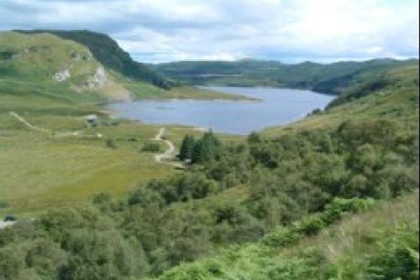 Picture of Eleraig Highland Lodges, Argyll & Bute