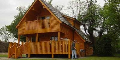 Rockhill Caravan Cabin Park Holiday Lodge Park In County
