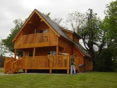 Holiday Lodge And Log Cabin Parks In County Cavan