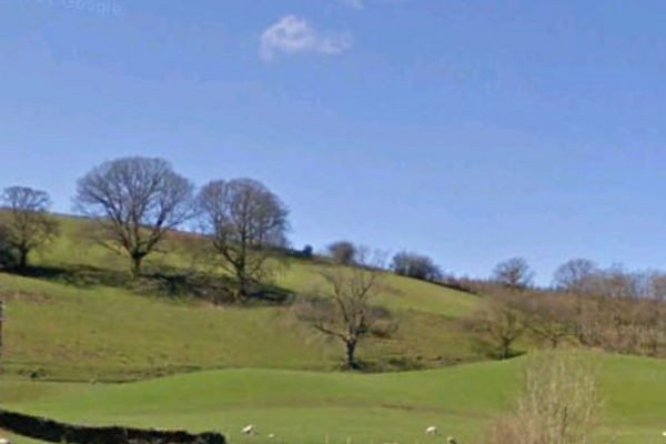 Picture of Esthwaite View, Cumbria, North of England