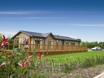 Holiday Lodge And Log Cabin Parks In East Riding Of Yorkshire