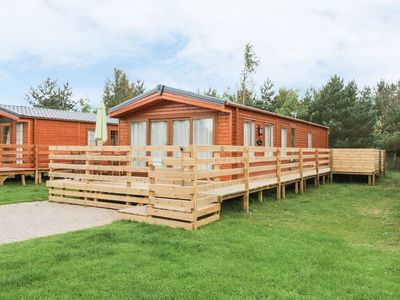 Holiday Lodge And Log Cabin Parks In Northumberland