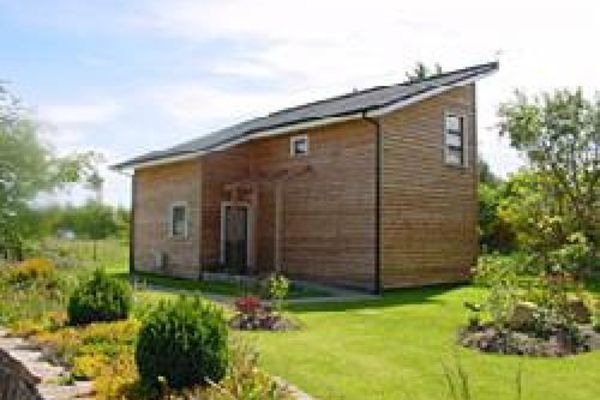 Findhorn Sands Holiday Lodge Park In Moray Scotland