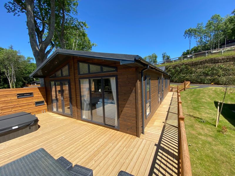 Finlake Resort & Spa Lodges for Sale
