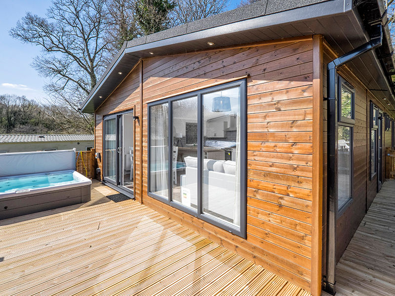 Finlake Holiday Resort Lodges for Sale