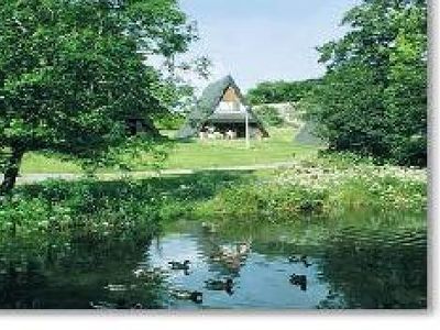Picture of Forda Lodges, Cornwall