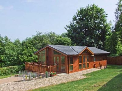 Holiday Lodge And Log Cabin Parks In Gloucestershire