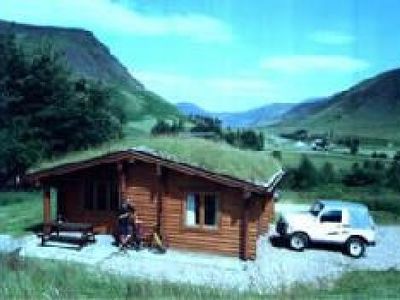 Picture of Glenbeag Mountain Lodges, Perth & Kinross