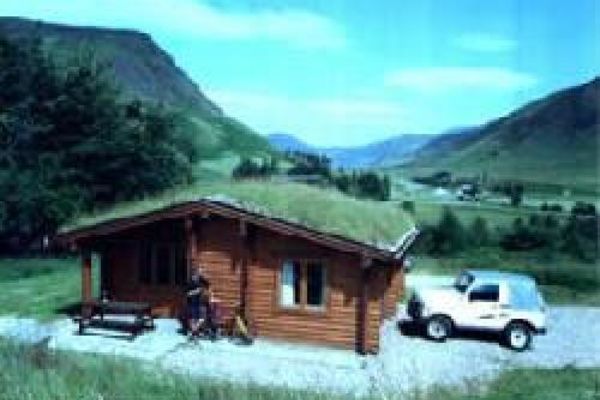 Picture of Glenbeag Mountain Lodges, Perth & Kinross