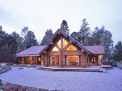 Picture of Great North Lodges, Highland