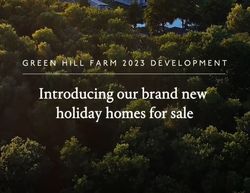 Green Hill Holiday Village Video