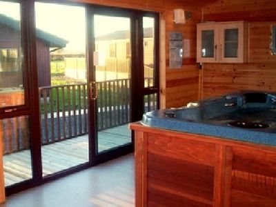 Picture of Green View Lodges, Cumbria