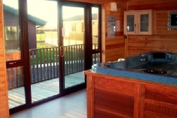 Picture of Green View Lodges, Cumbria
