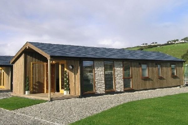 Greencastle Cove Seaside Leisure Homes Holiday Lodge Park In