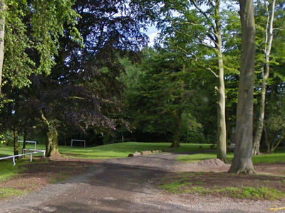 Picture of Hales Hall Lodges, Staffordshire, Central North England