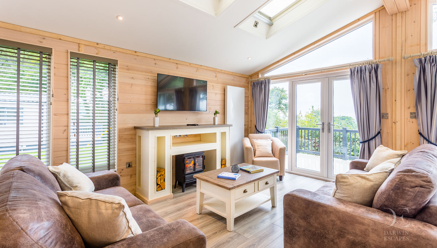Casa Di Lusso - Hawkchurch Resort and Spa