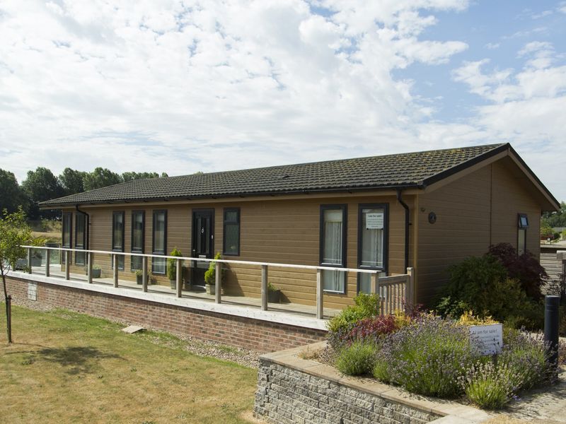 Heron Lakes Holiday Lodge Park Lodges for Sale