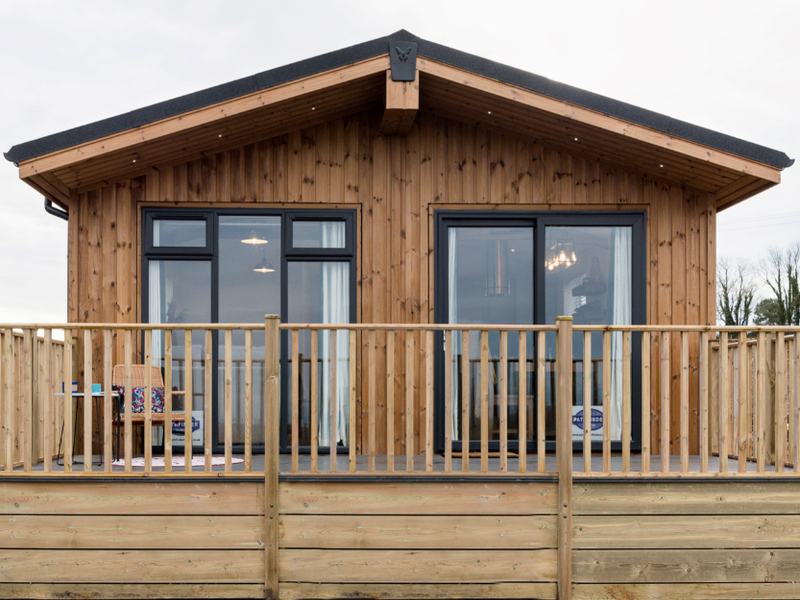 Higher Charaton Park Lodges For Sale