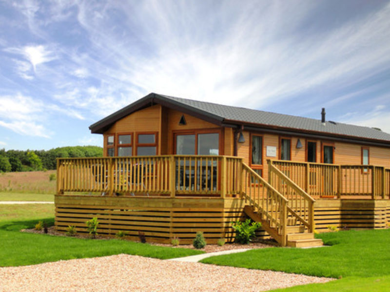 Highfields Country Holiday Fishing Retreat Lodges for Sale