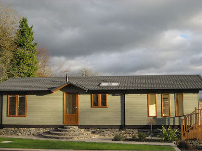 Picture of Hilltop Lodges, Cumbria