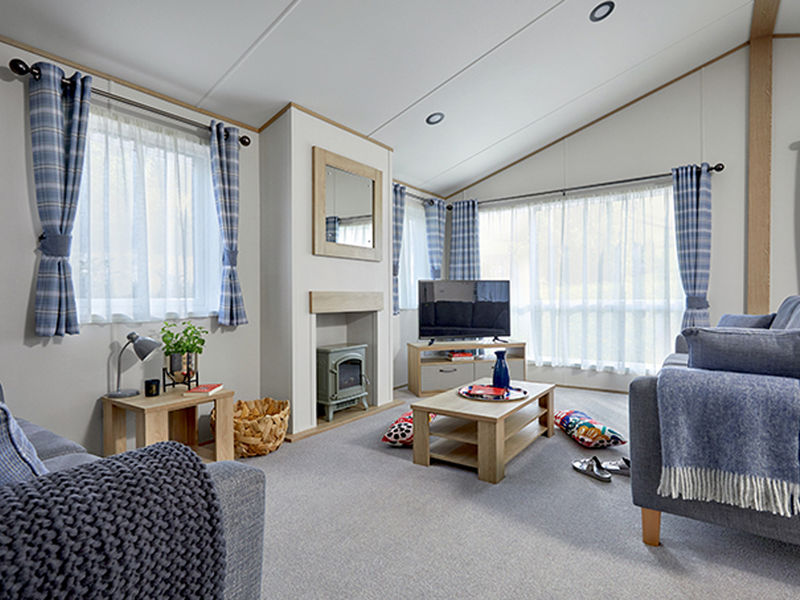 Hoburne Naish Lodges for Sale